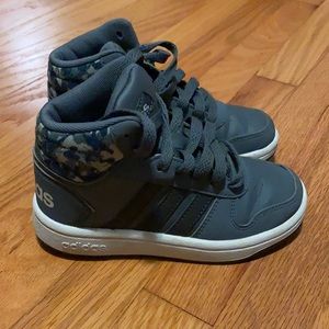 Toddler Adidas High Tops